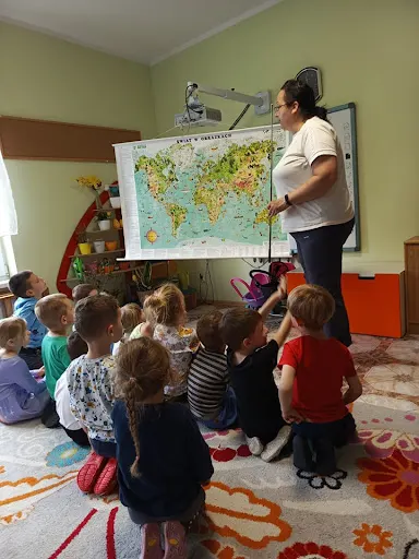 Kacperkowy Światek. Przedszkole niepubliczne Bydgoszcz