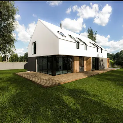 PRAPA Architekt / projektowanie budynków / projektowanie wnętrz